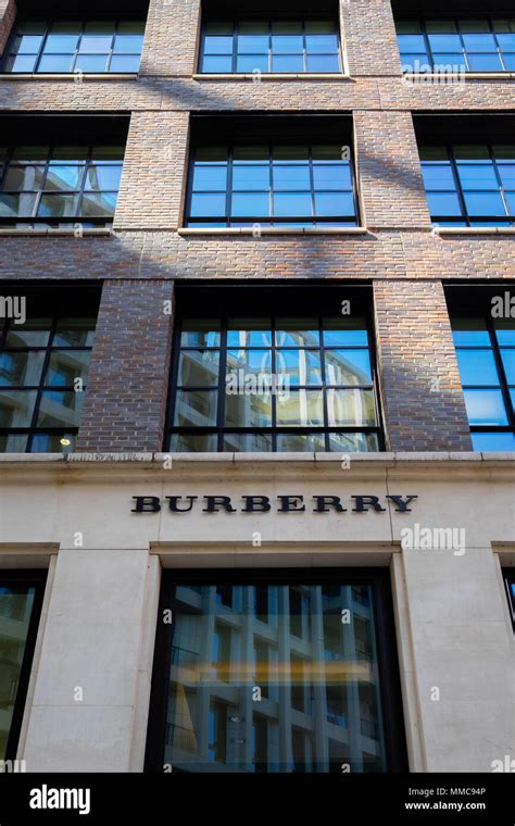 burberry ltd horseferry house horseferry road london sw1p 2aw